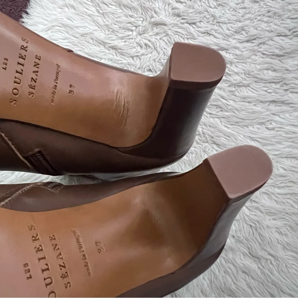 Sezane Andrea Boots - Picture 5 of 11